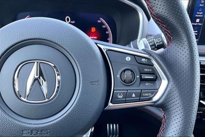 2026 Acura MDX A-Spec SH-AWD