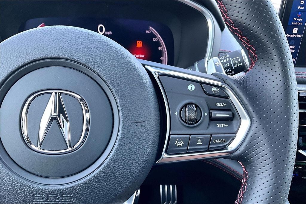 2026 Acura MDX A-Spec SH-AWD