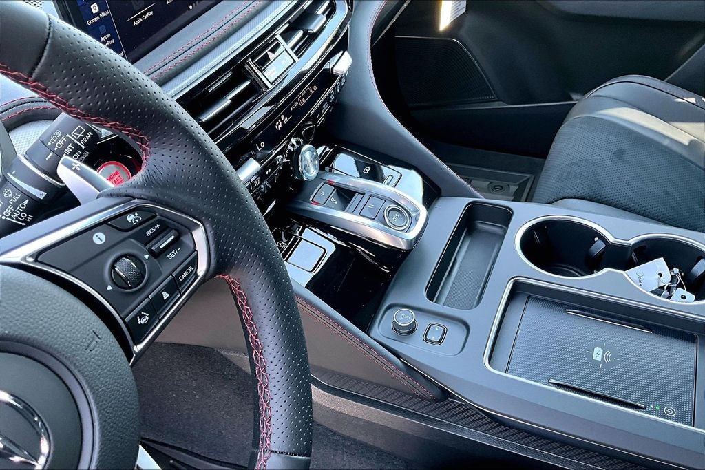 2026 Acura MDX A-Spec SH-AWD