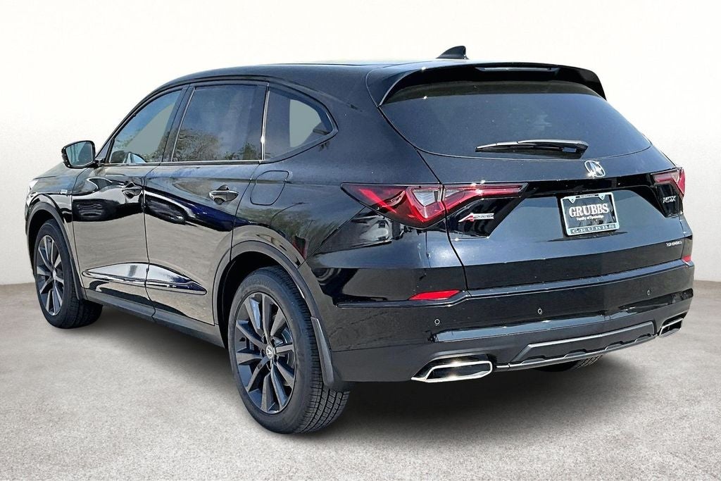 2026 Acura MDX A-Spec SH-AWD