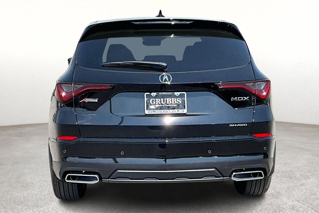 2026 Acura MDX A-Spec SH-AWD