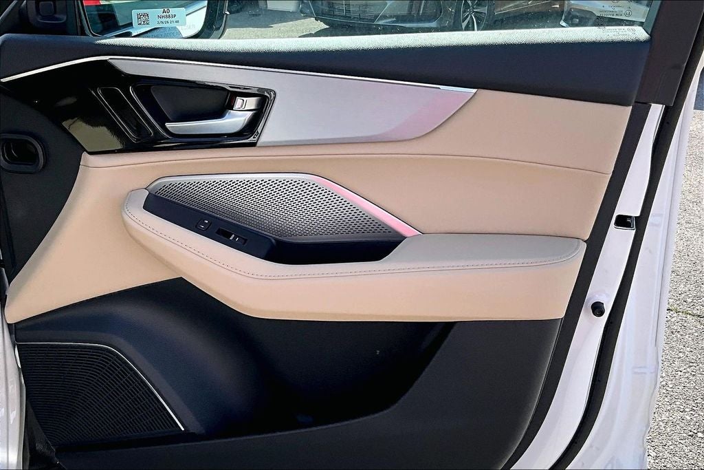 2026 Acura MDX Base SH-AWD