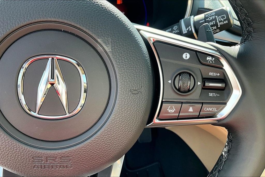 2026 Acura MDX Base SH-AWD