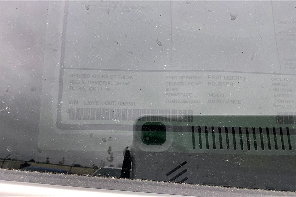 2026 Acura MDX Base SH-AWD