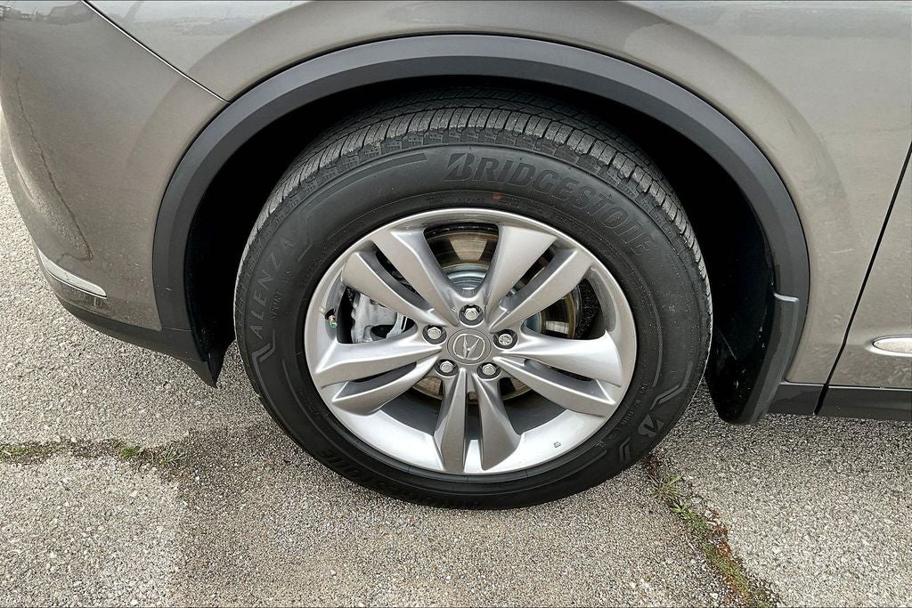 2024 Acura MDX 3.5L SH-AWD