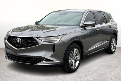 2024 Acura MDX 3.5L SH-AWD