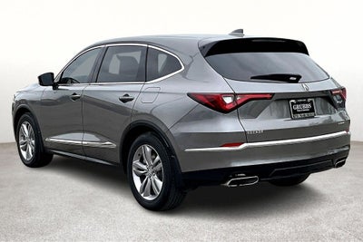 2024 Acura MDX 3.5L SH-AWD