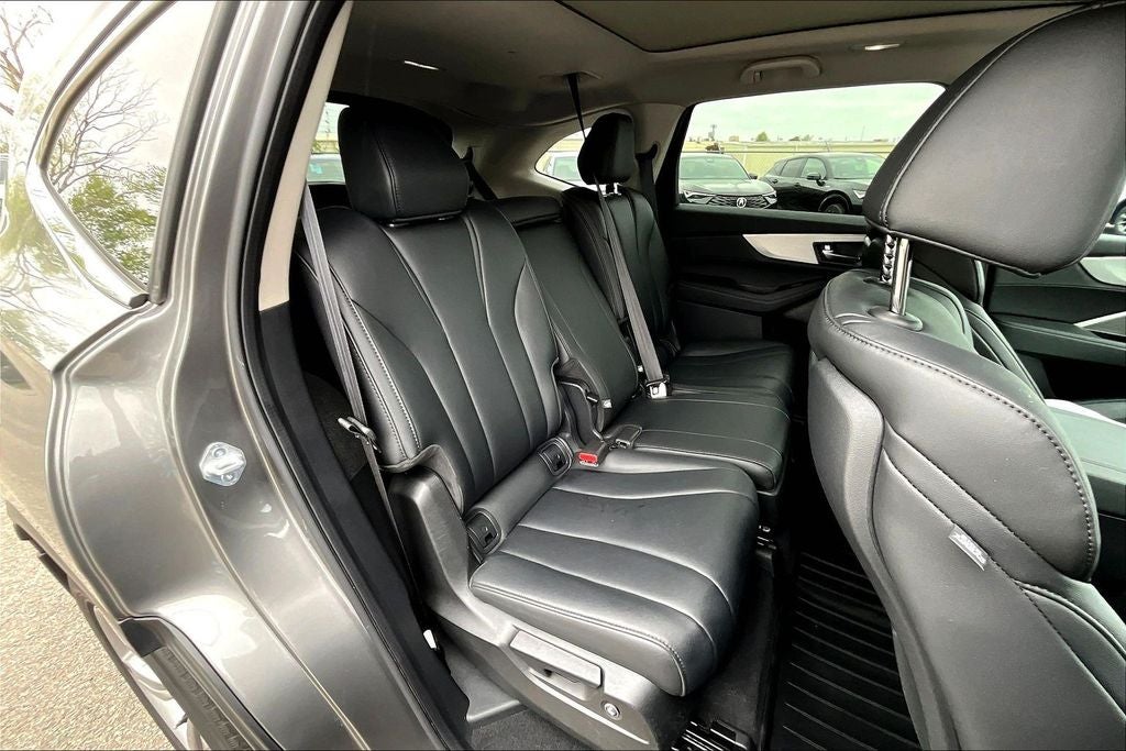 2024 Acura MDX 3.5L SH-AWD