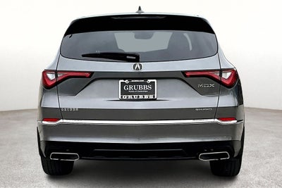 2024 Acura MDX 3.5L SH-AWD