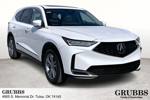 2026 Acura MDX Base SH-AWD
