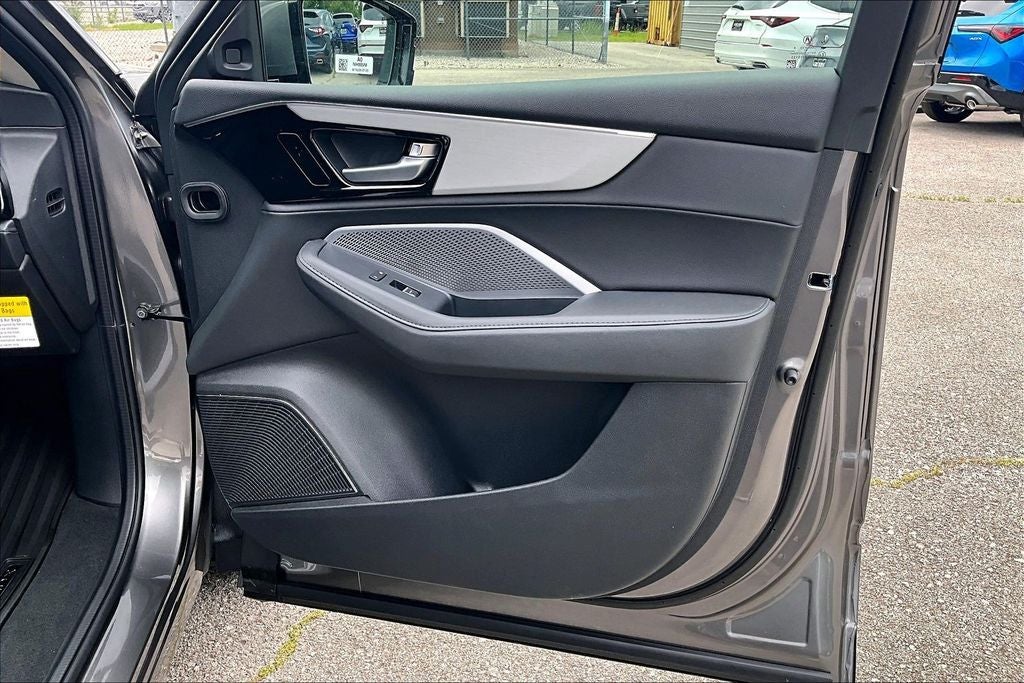 2026 Acura MDX Base SH-AWD