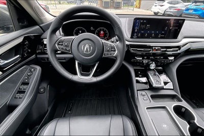 2026 Acura MDX Base SH-AWD