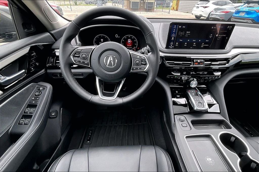 2026 Acura MDX Base SH-AWD