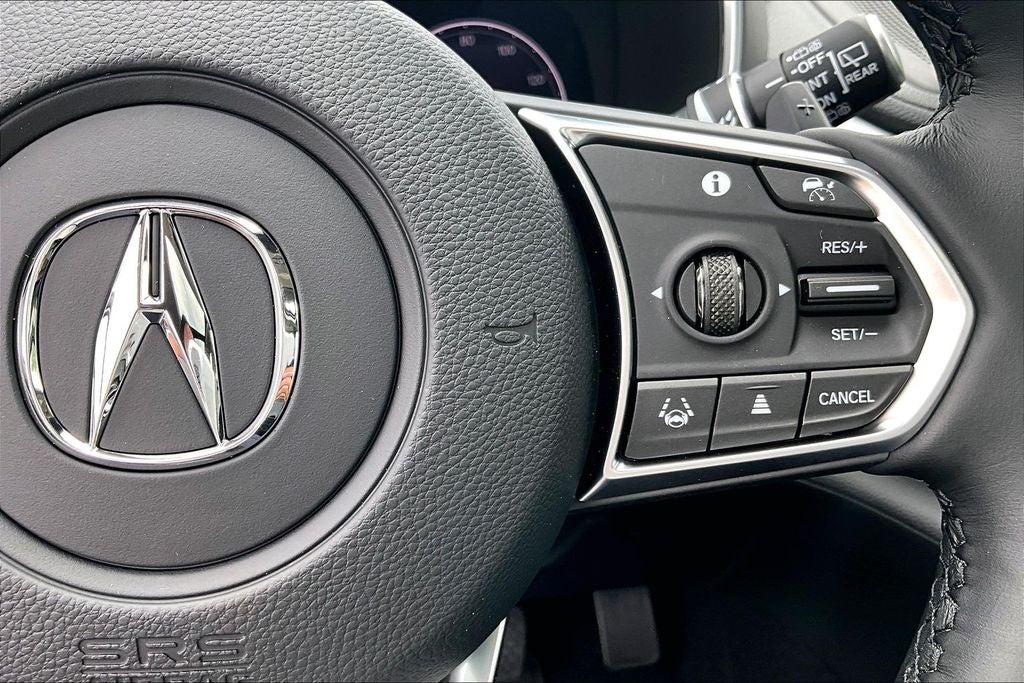 2026 Acura MDX Base SH-AWD