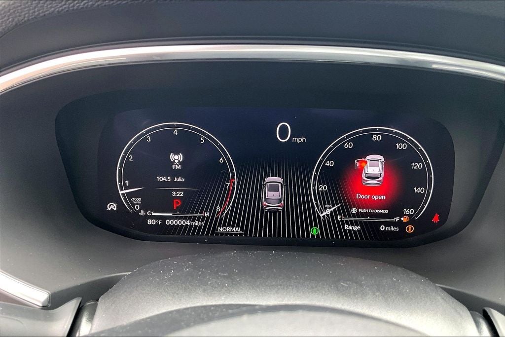 2026 Acura MDX Base SH-AWD