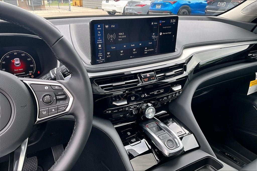 2026 Acura MDX Base SH-AWD