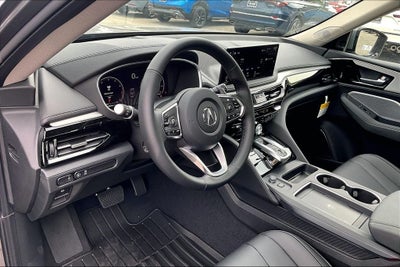 2026 Acura MDX Base SH-AWD