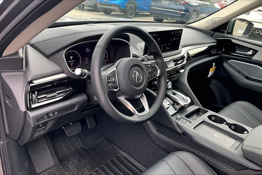 2026 Acura MDX Base SH-AWD