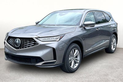 2026 Acura MDX Base SH-AWD