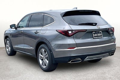 2026 Acura MDX Base SH-AWD