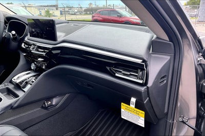 2026 Acura MDX Base SH-AWD