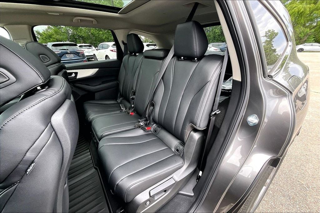 2026 Acura MDX Base SH-AWD