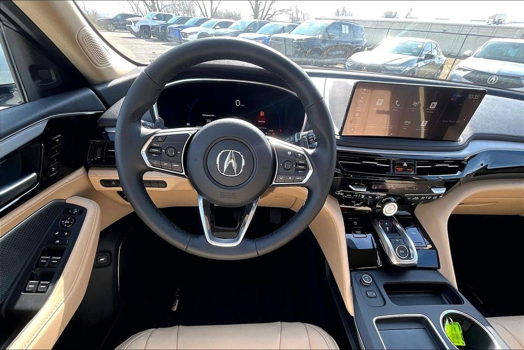 2026 Acura MDX Base SH-AWD