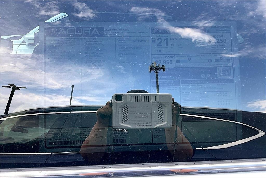 2026 Acura MDX Base SH-AWD