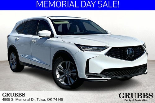 2025 Acura MDX Base SH-AWD