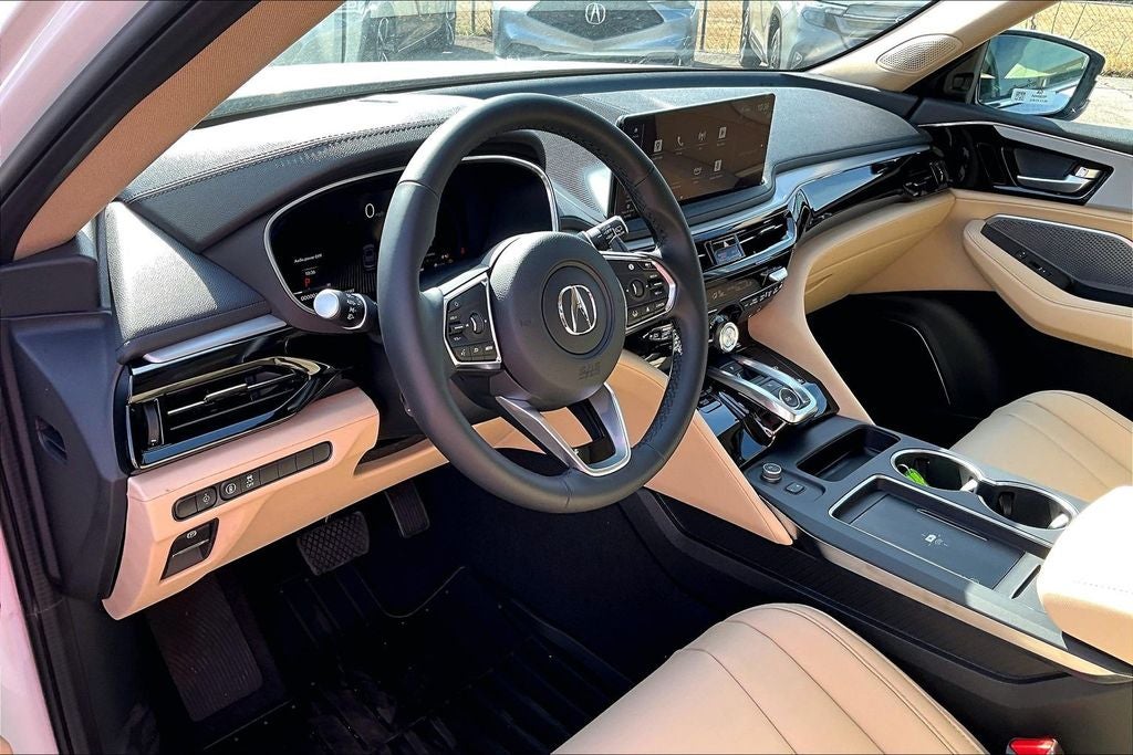 2026 Acura MDX Base SH-AWD