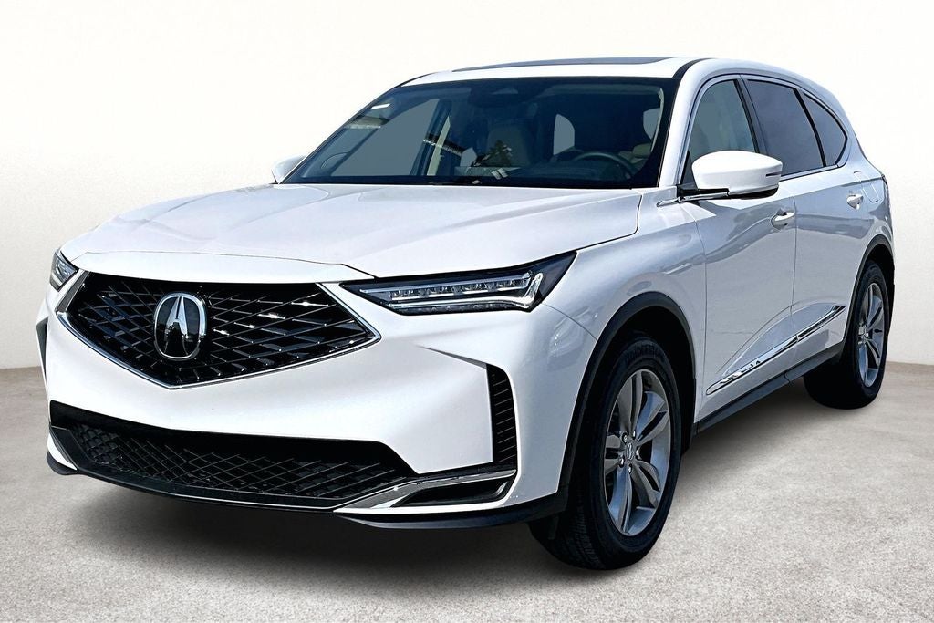 2026 Acura MDX Base SH-AWD