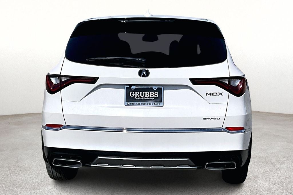 2026 Acura MDX Base SH-AWD