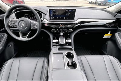 2026 Acura MDX Base SH-AWD