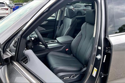 2026 Acura MDX Base SH-AWD