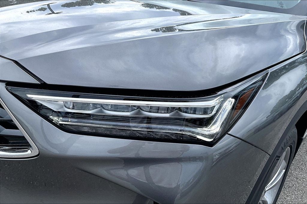 2026 Acura MDX Base SH-AWD