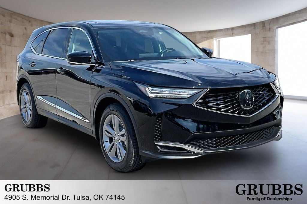 2026 Acura MDX Base SH-AWD