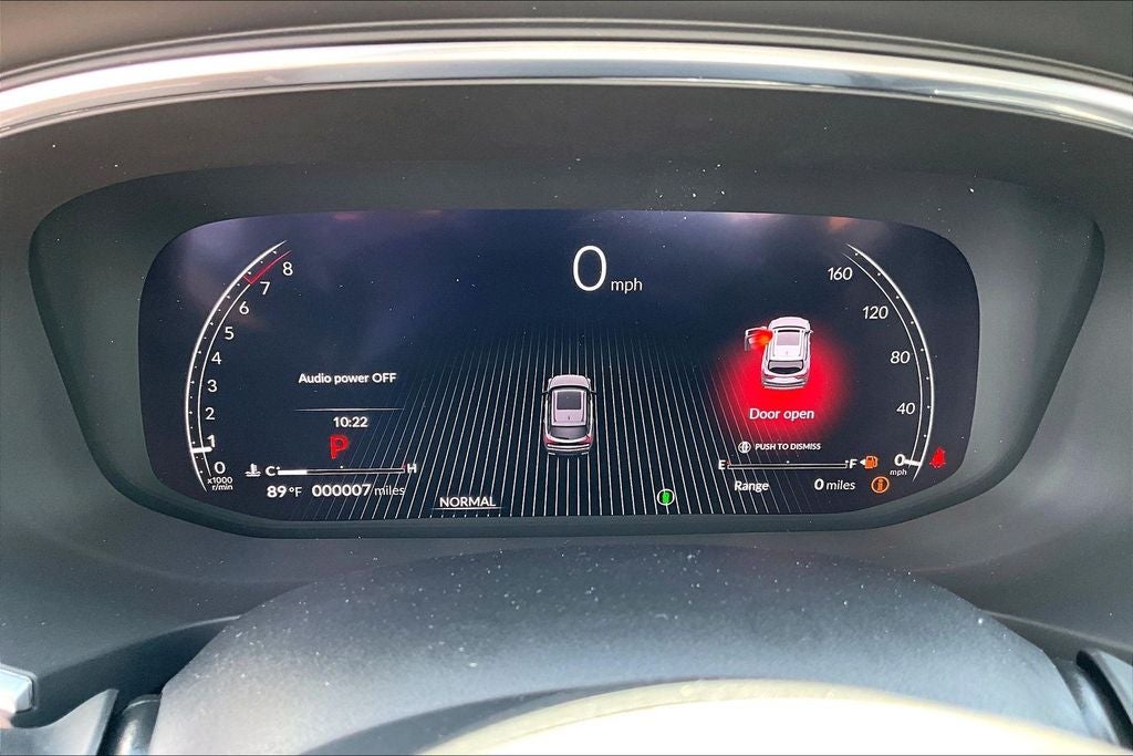 2026 Acura MDX Base SH-AWD