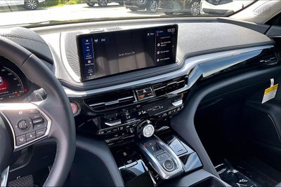 2026 Acura MDX Base SH-AWD