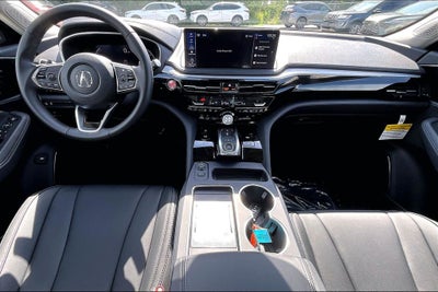 2026 Acura MDX Base SH-AWD
