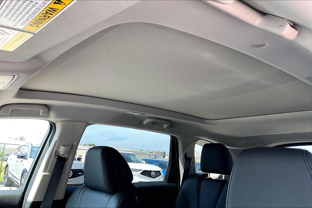 2026 Acura MDX Base SH-AWD