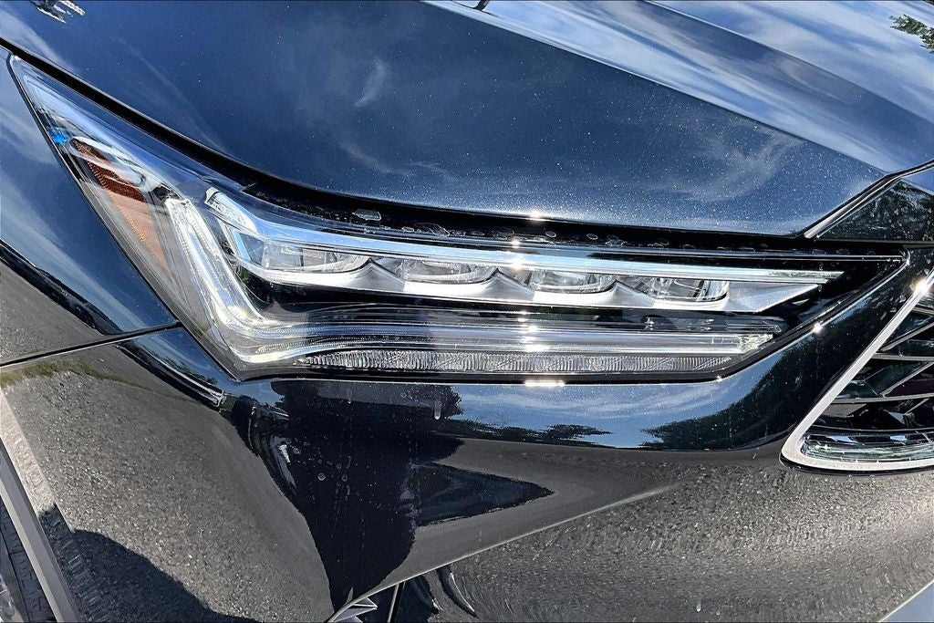 2026 Acura MDX Base SH-AWD