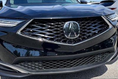 2026 Acura MDX Base SH-AWD