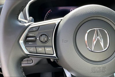 2026 Acura MDX Base SH-AWD