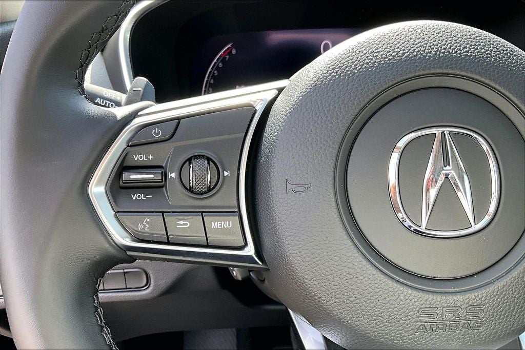 2026 Acura MDX Base SH-AWD