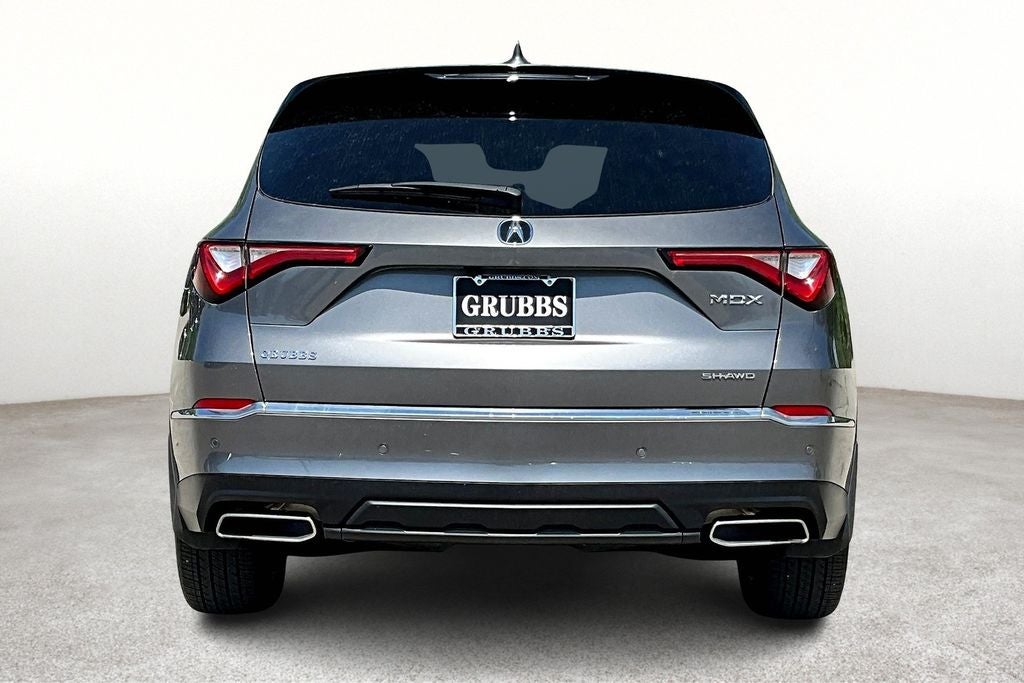 2024 Acura MDX Technology SH-AWD