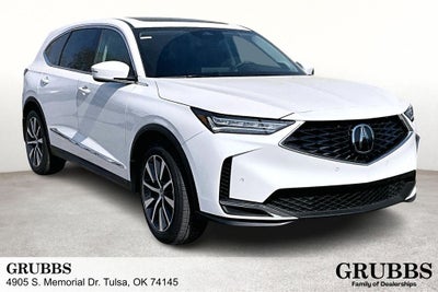 2026 Acura MDX Technology Package SH-AWD