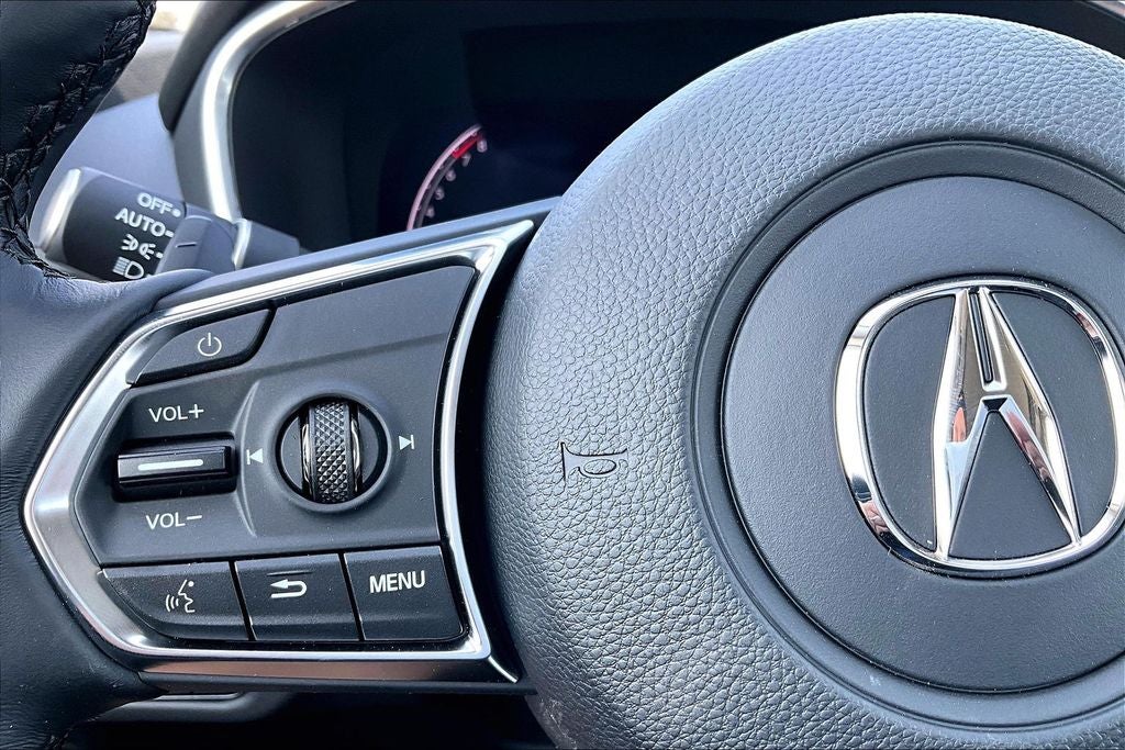 2026 Acura MDX Technology Package SH-AWD