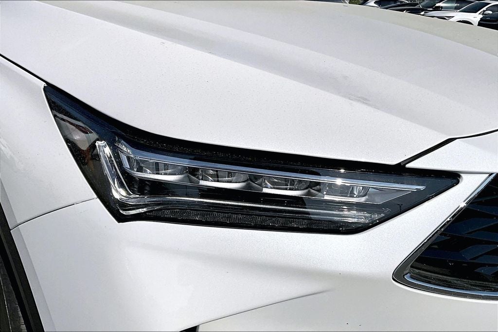 2026 Acura MDX Technology Package SH-AWD