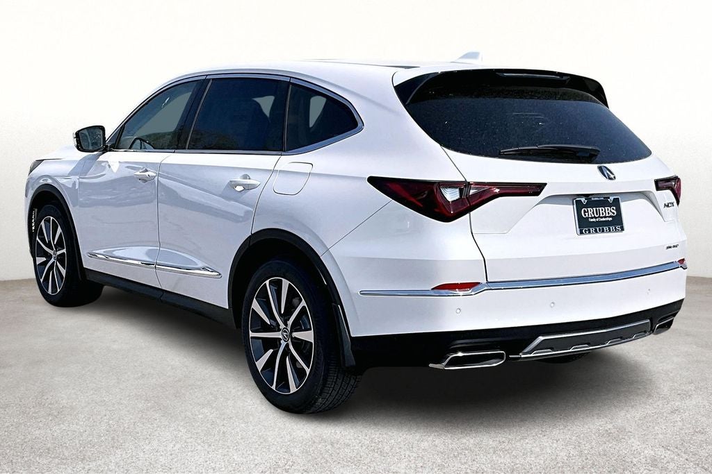 2026 Acura MDX Technology Package SH-AWD