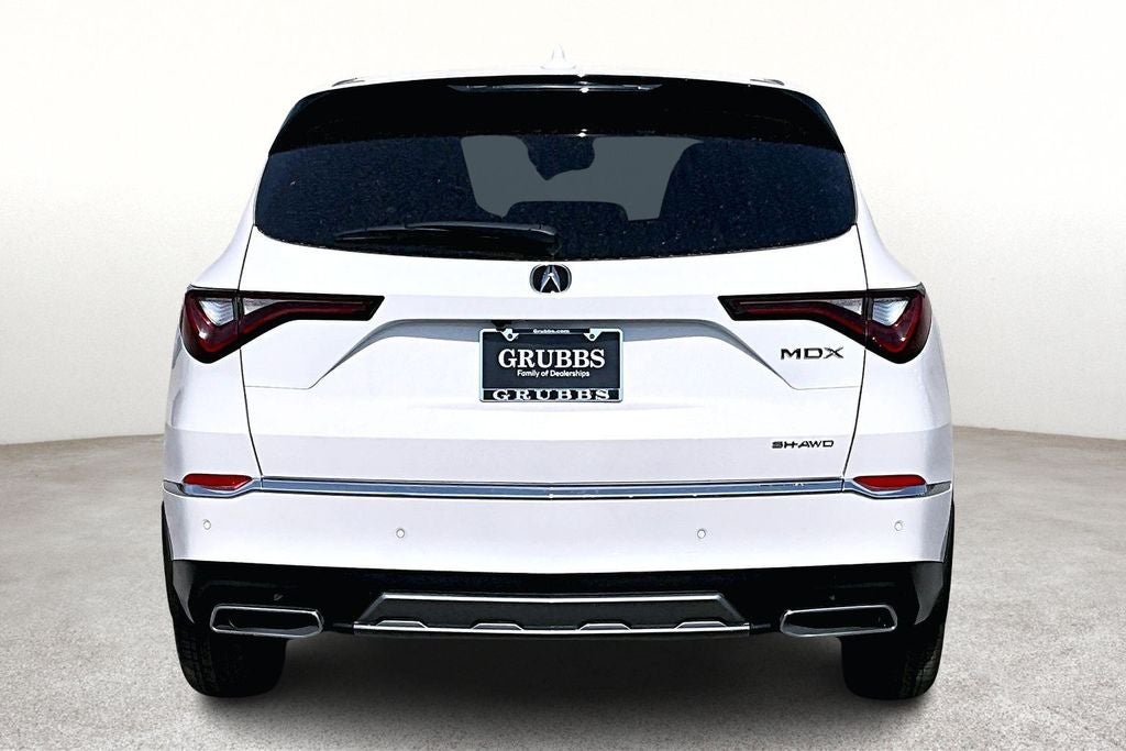 2026 Acura MDX Technology Package SH-AWD